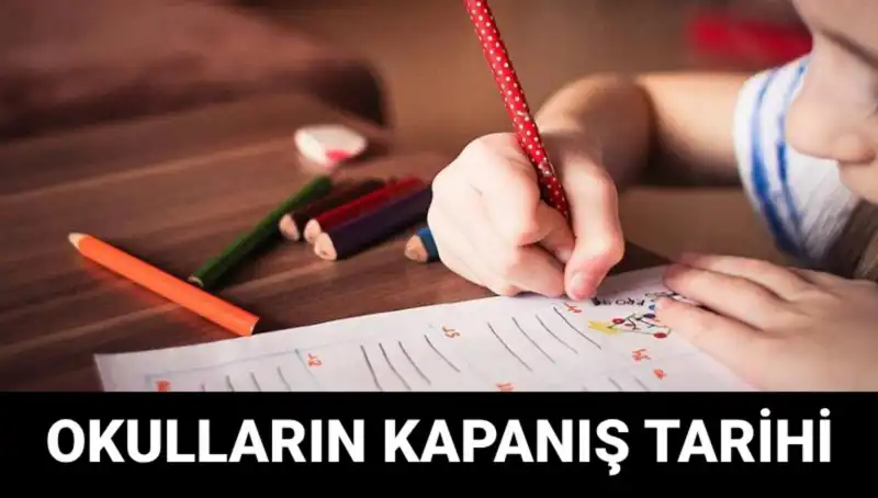 2025 Yaz Tatili: Okul Kapanış Tarihi ve Tatil Süresi Nedir?