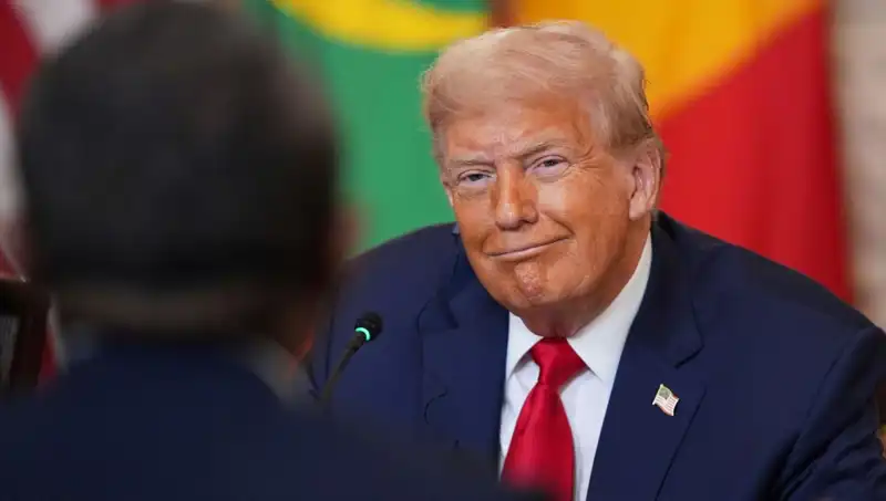 Dünyanın En Yoksul Ülkeleri, Trump Lobi Gruplarına Milyonlarca Dolar Ödüyor!