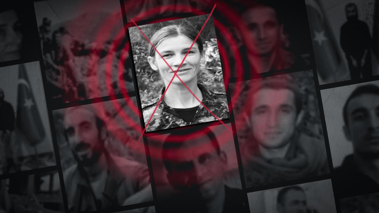 Türk Silahlı Kuvvetleri'nden Sincar'a Hava Destekli Operasyon