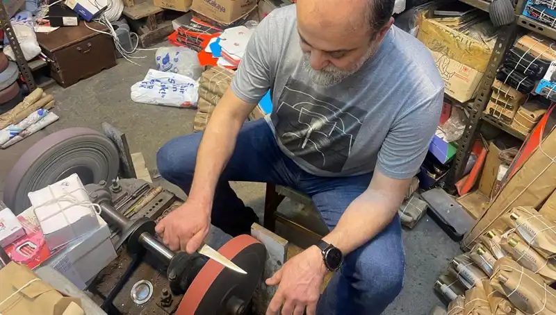 Enginar Bıçakçılarında Hasat Süreci ve Zorlukları Neler?
