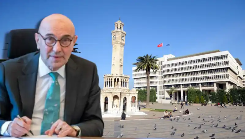 İzmir'de Büyük Yolsuzluk Davası: Eski Belediye Başkanı Tunç Soyer Mahkemeye Çıktı