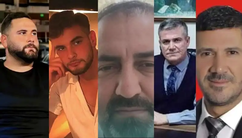 Sakarya'daki Silahlı Kavga Sonrası Gözaltı Sayısı 12'ye Yükseldi!