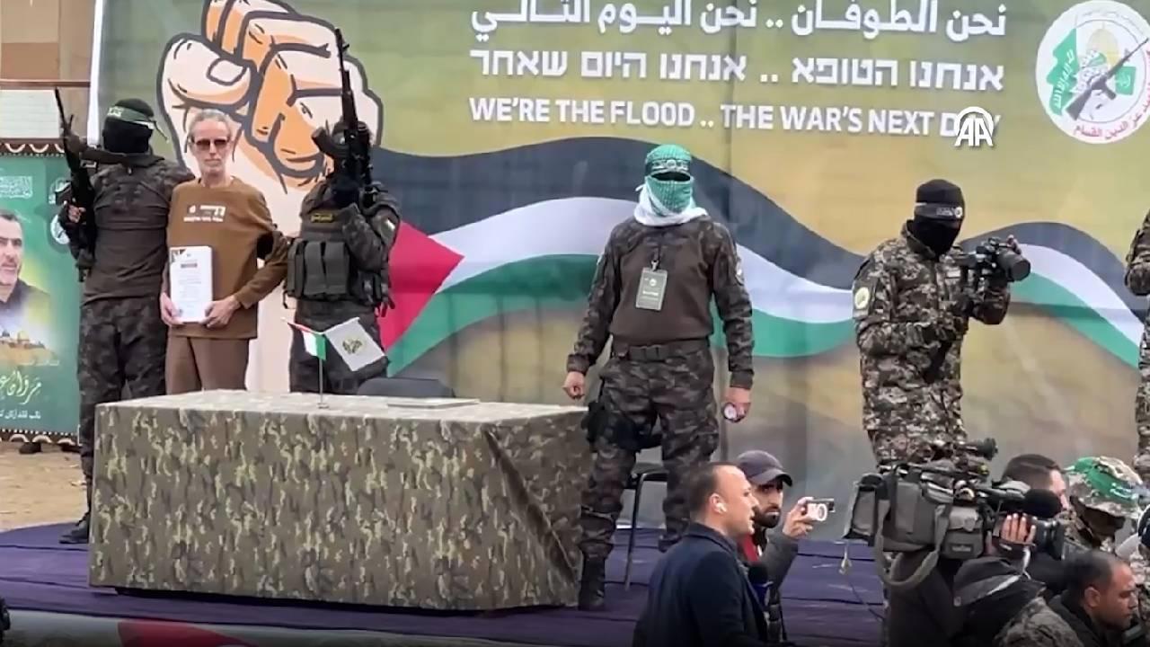 Hamas, İsrail ile esir takasında beşinci turu tamamladı!