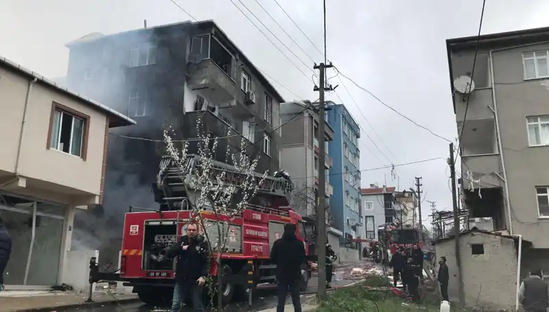 Tekirdağ'da Doğalgaz Patlaması: Korku Dolu Anlar ve Sonrasındaki Gelişmeler