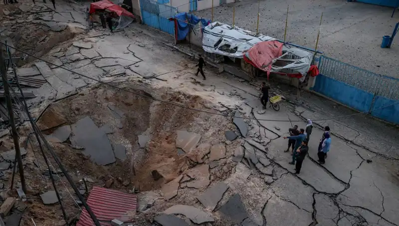 İsrail'in "Hamas Tüneli" İddiası Çöktü: Gerçek Ortaya Çıktı