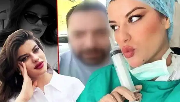 Ayşe Tokyaz cinayetinde şok edici görüntü: Cesedi bavulla taşırken kaydedildi