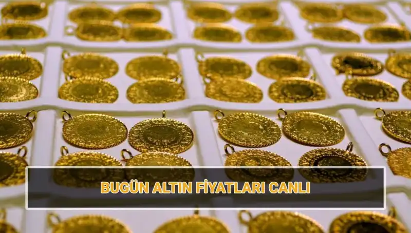 Altın Fiyatları Düşüşte! 4 Nisan 2023 Güncel Rakamlar