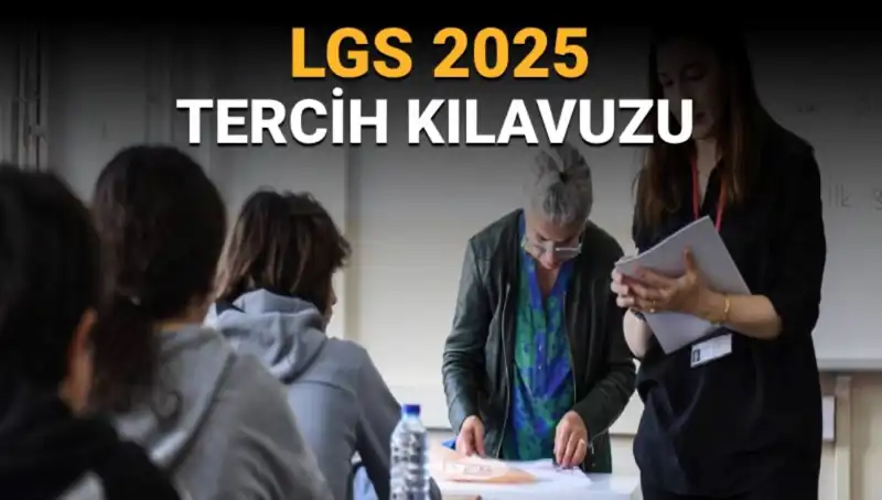 LGS Tercihleri İçin Tarih Belli Oldu: 2023 Yılında Nasıl Yapılacak?