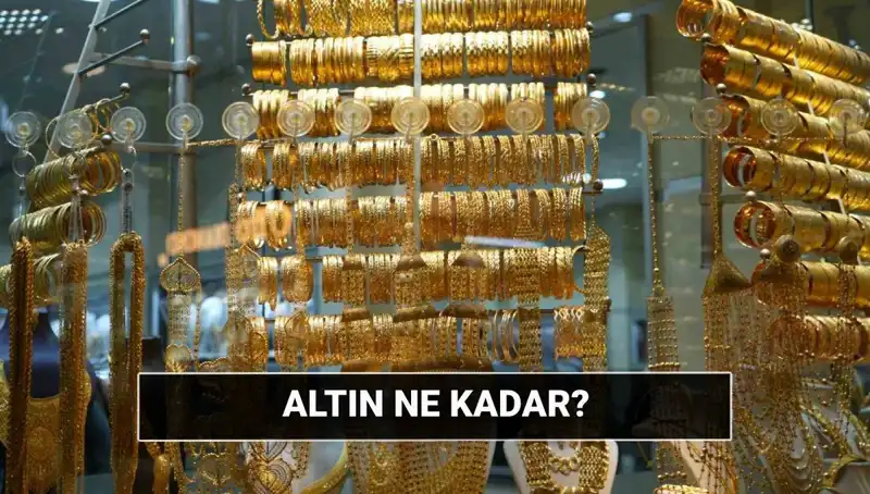2 Haziran 2023'te Altın Fiyatları: Gram ve Çeyrek Ne Kadar?