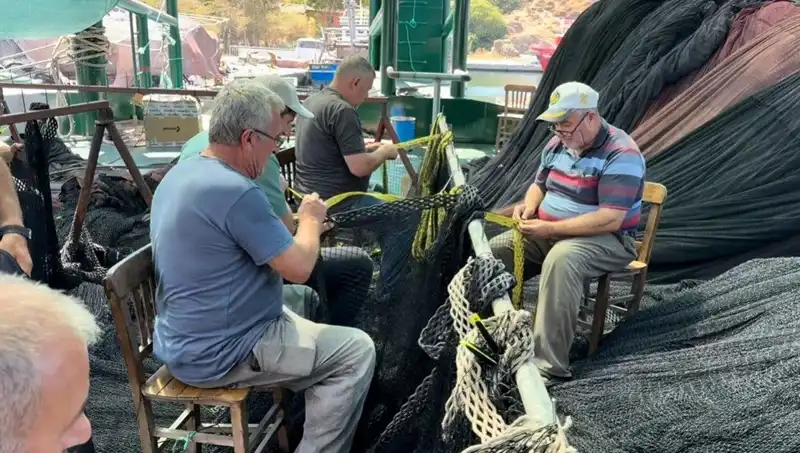 Balıkçılar Vira Bismillah Demek İçin Geri Sayımda: Av Sezonu Başlıyor!