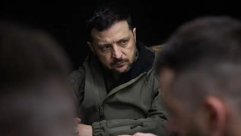 Zelenski: Rusya'nın Kuzey Kore Füze Kullanımı Savaşın Dengelerini Değiştiriyor