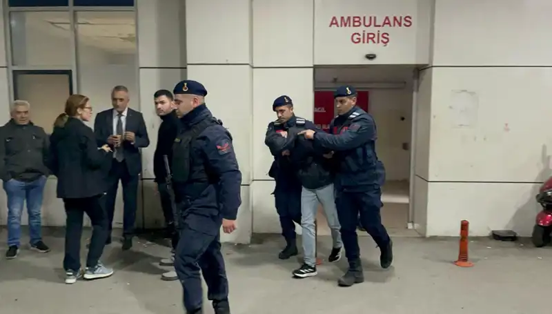Tekirdağ'da Silahlı Kavga: Seken Mermi Bir Can Aldı!