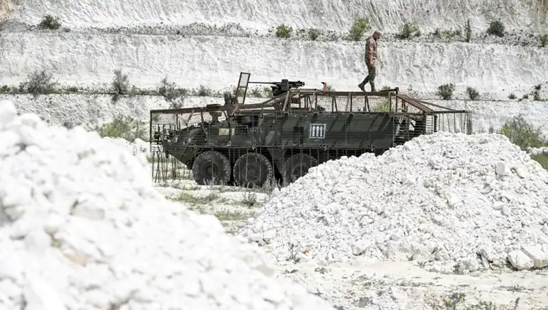 Ukrayna'dan ABD'ye Acil Çağrı: Mühimmat Kesilmesi Rusya İçin Cesaret Olur
