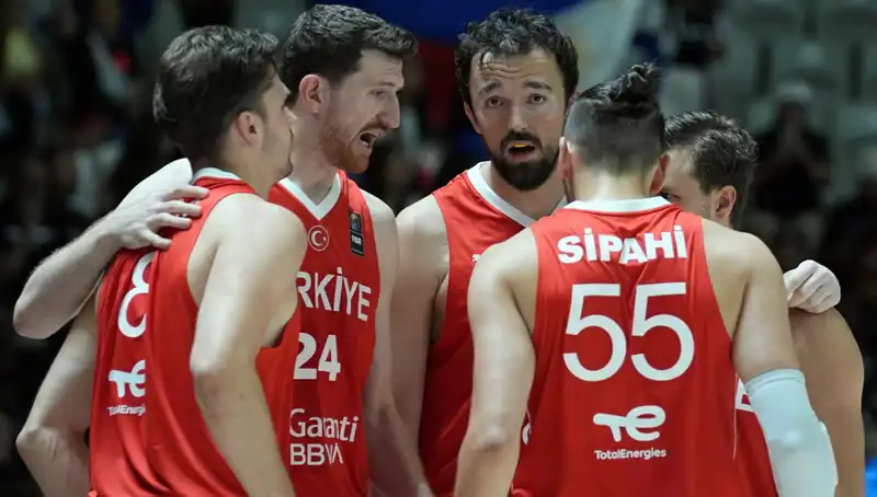 A Milli Erkek Basketbol Takımı'nın Dünya Şampiyonası'ndaki Muhtemel Rakipleri Kimler?