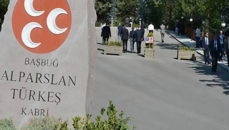 Alparslan Türkeş'in Vefatının 28. Yılı: Kimdir, Mezarı Nerede?