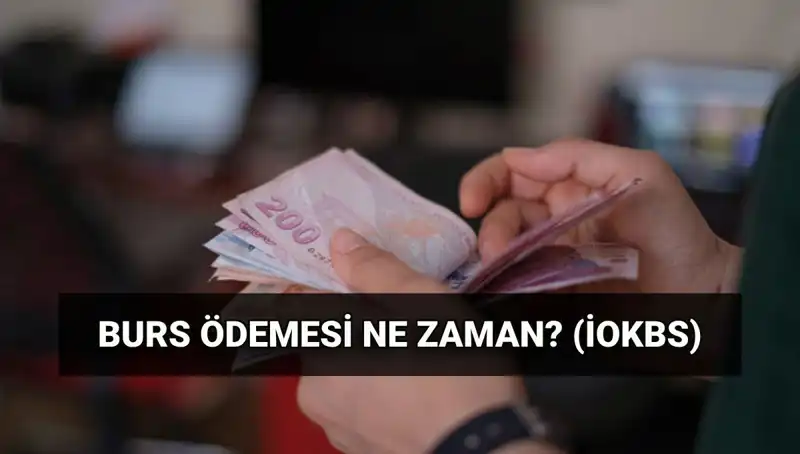 MEB İOKBS Bursları 2025 İlk Ödeme Tarihleri Açıklandı!