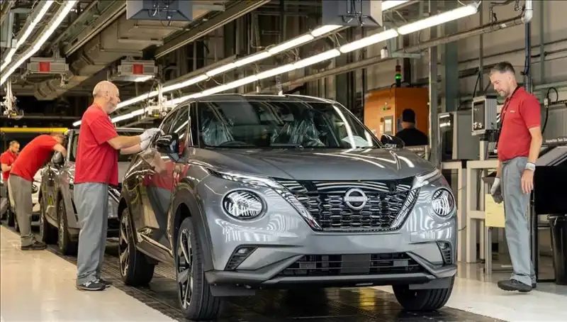 Nissan’ın Fabrika Kapanmaları: Bir Dönemin Sonu mu Geliyor?