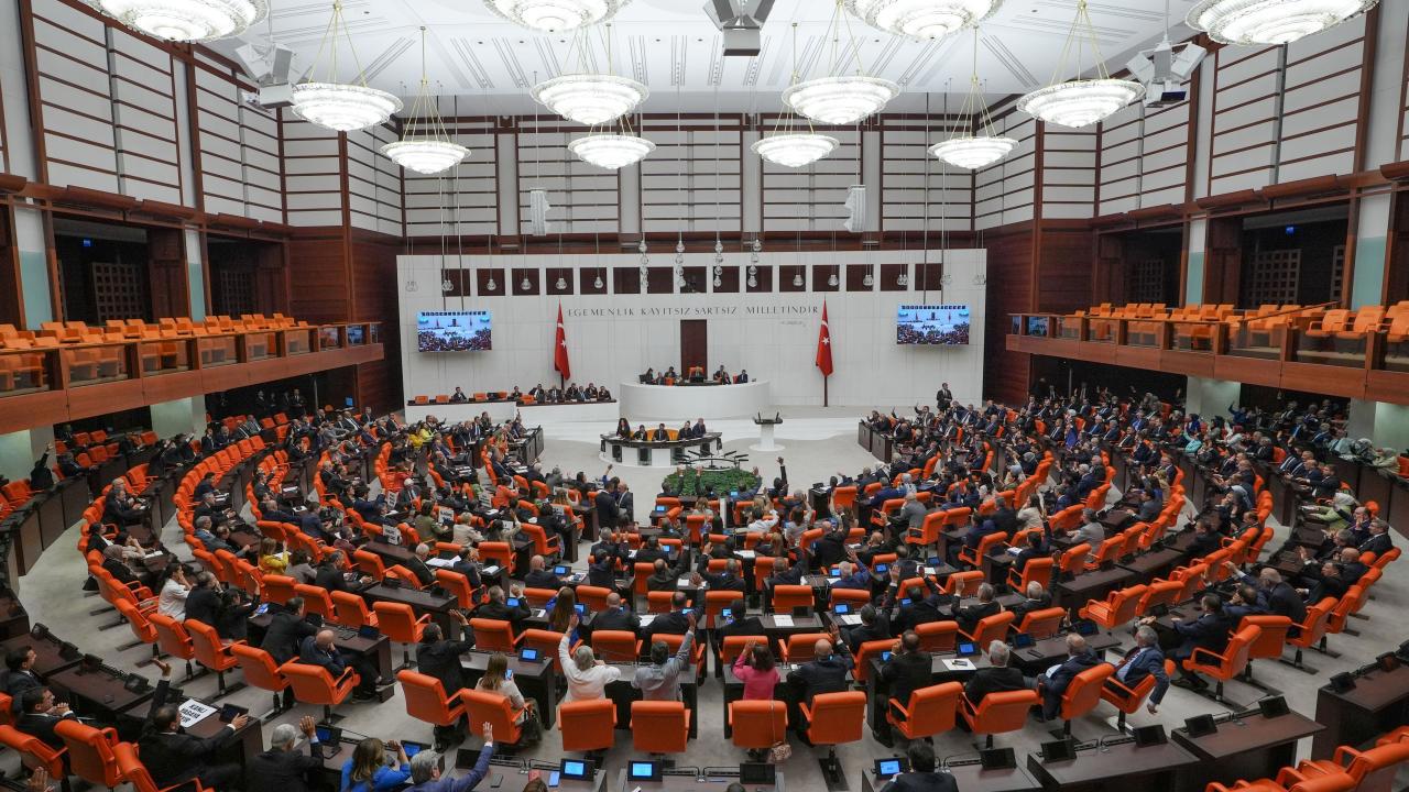 TBMM Bütçe Maratonu Başlıyor