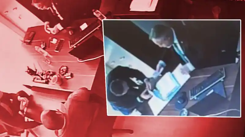 Rüşvet Pazarlığı Ortaya Çıktı: Beylikdüzü'nde 18 Vergi Müfettişi Tutuklandı