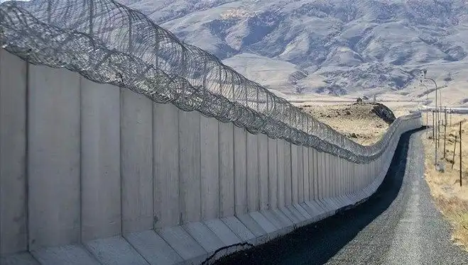 Edirne-Yunanistan Sınırına Duvar İddiaları: Göç İdaresi’nden Açıklama Geldi