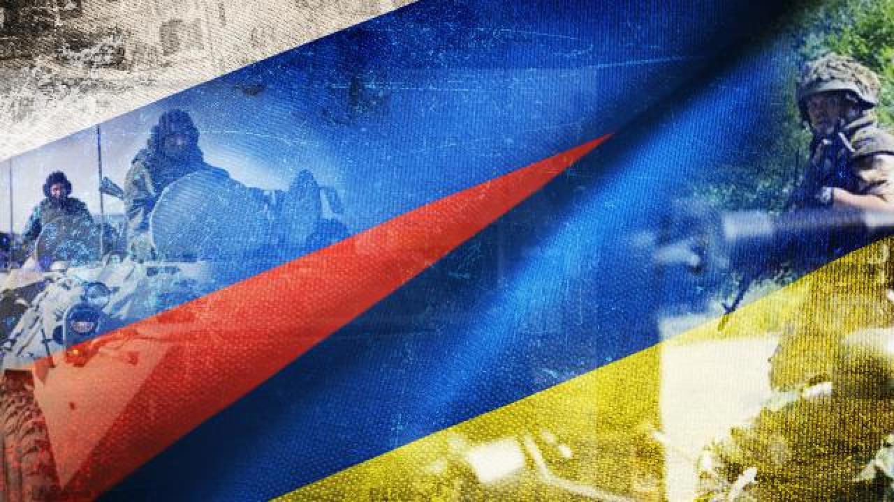 Rusya-Ukrayna Savaşı'nda 1000 Gün