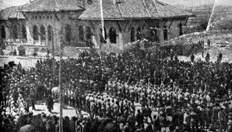 TBMM’nin 105. Yılı: Tarihî Dönüm Noktası ve Geçmişten Günümüze Yolculuk