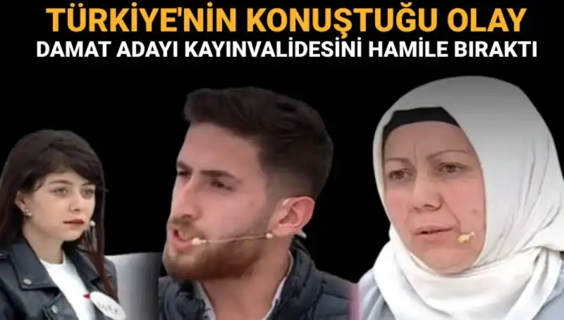 Türkiye’yi Sarsan Olay: Damat ve Kaynana Tutuklandı, Gerçekler Ortaya Çıkıyor!