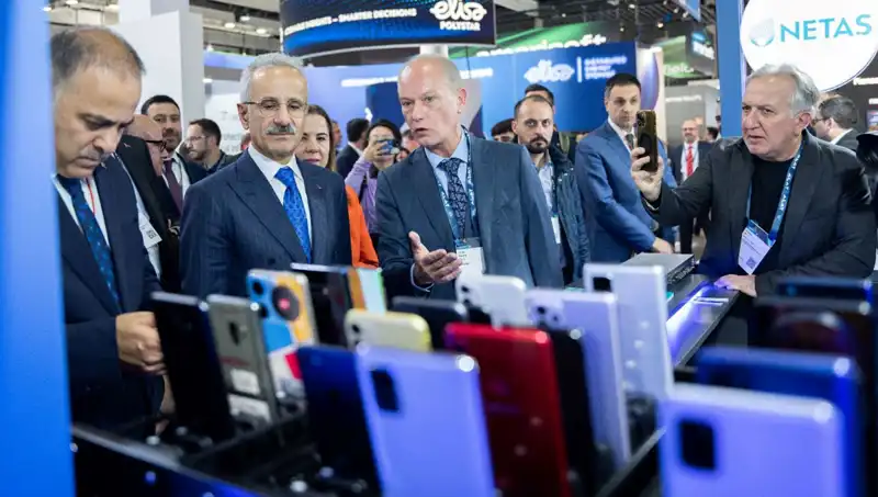5G Teknolojisi TBMM'de Deneniyor: Türkiye Gelişmiş İletişime Adım Atıyor