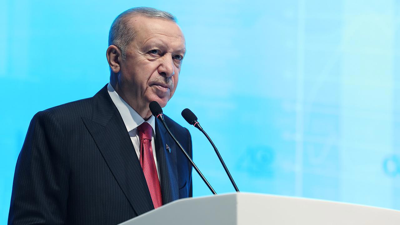 Cumhurbaşkanı Erdoğan: Türkiye, Hedeflerine Doğru İlerliyor