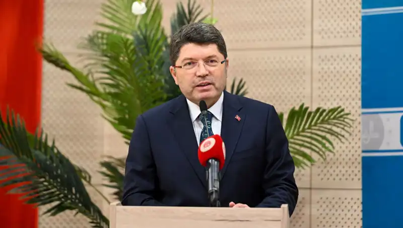 Türkiye, Terörsüz Bir Geleceğe Adım Atıyor: Bakan Tunç’tan Vurucu Açıklamalar