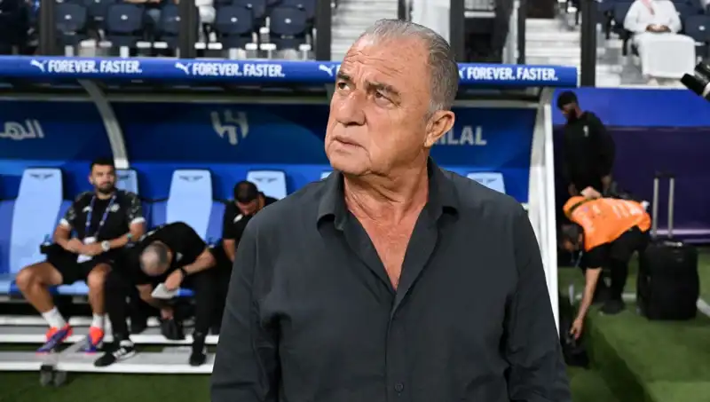 Suudi Arabistan'da Fatih Terim: Türk Efsanesinin Sırrı Nedir?