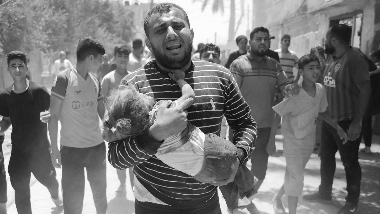 ABD'nin Gazze'deki Soykırım İddiası Yalanlandı