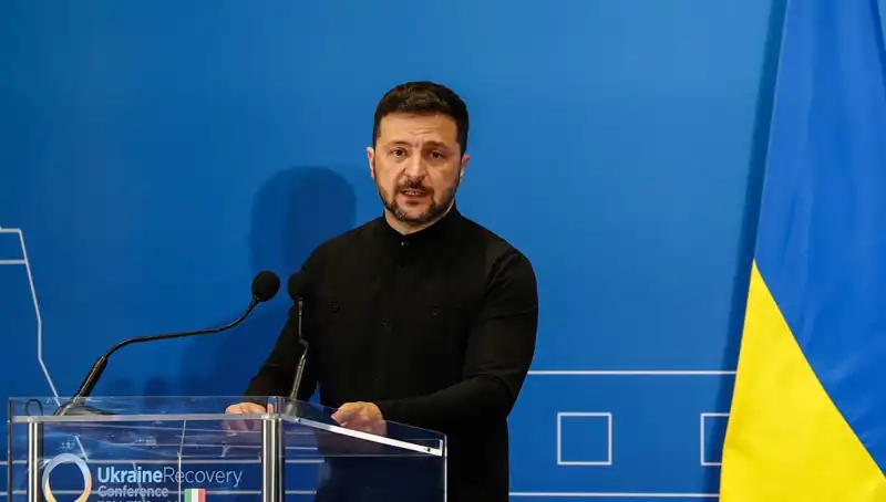 Zelenski: "Biz Mesaj Değil, Somut Eylem Bekliyoruz"