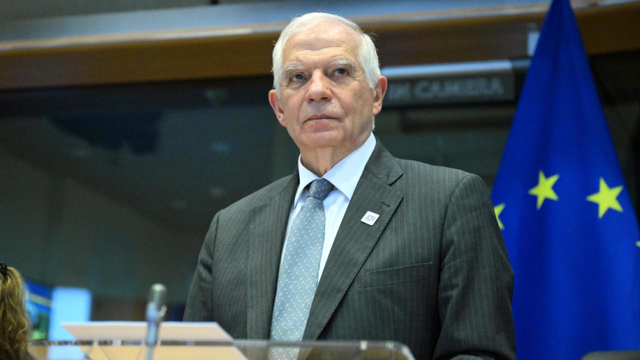 Borrell: UCM'yi desteklemek önemlidir
