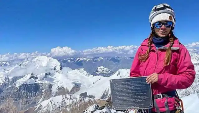 Kırık Bacakla Dağda Kaybolan Rus Dağcı: İki Haftadır Ulaşılamıyor