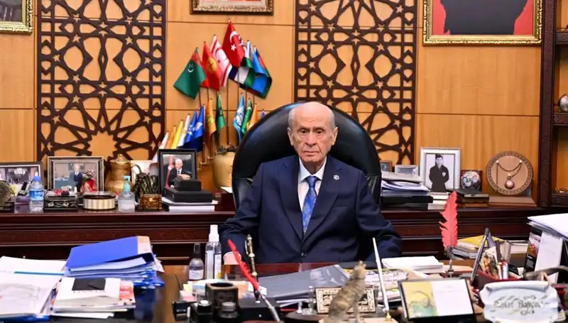 Erken Seçim İhtimali: Devlet Bahçeli'den Kesin Yanıt