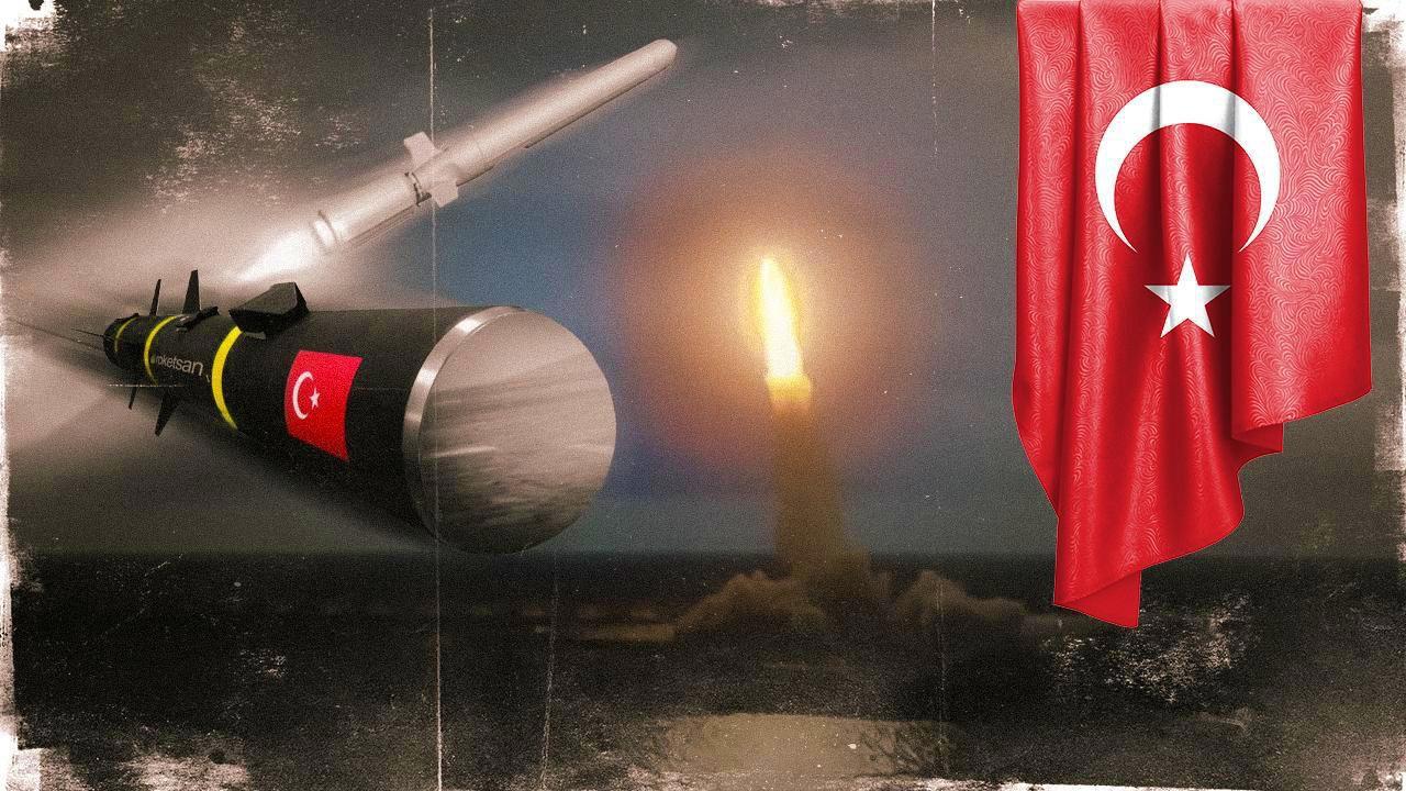 Türkiye'nin Milli Füze Programı Üzerinde Yeni Gelişmeler