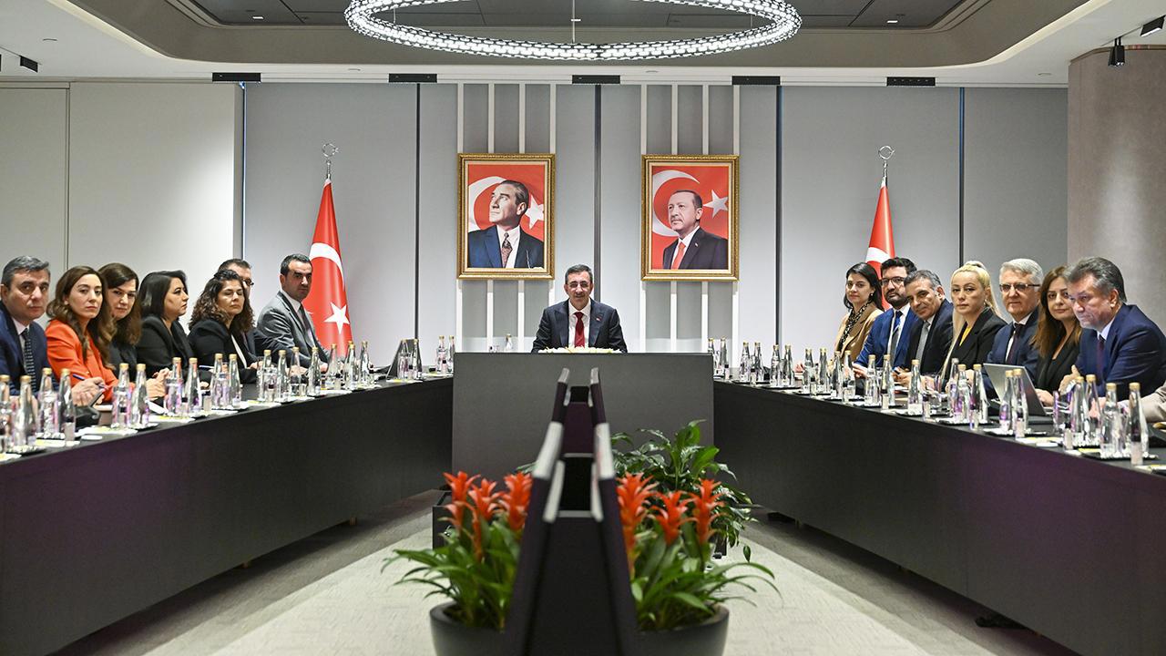 Cevdet Yılmaz: Hedeflerimize Elde Ettik