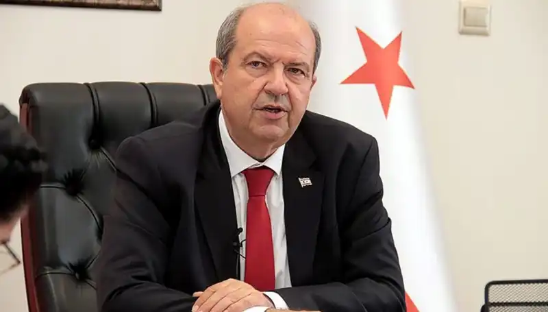 Tatar'dan Rum Liderin Paskalya Mesajına Sert Yanıt: Barış ve Birlik Vurgusu