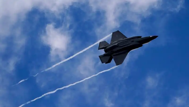 Atina'da Türkiye Endişesi: F-35'ler Hakkında Karışık Sinyaller Ne Anlama Geliyor?