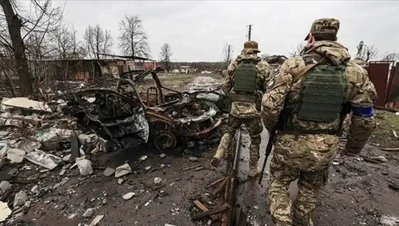 Rusya, Luhansk'ta Tam Kontrol Sağladı mı? Askeri Gelişmeler Ne Anlama Geliyor?