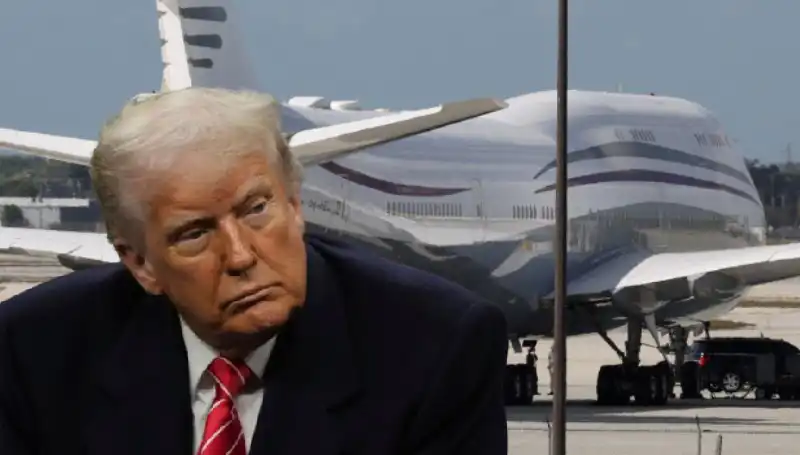 Katar’dan ABD’ye Büyüleyici Jest: Trump’ın Hediyesi Ne Anlama Geliyor?
