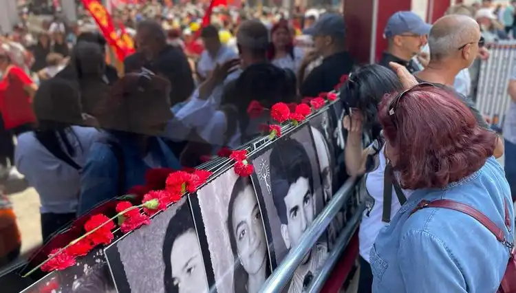 32 Yıl Önce Sivas’ta Yaşanan Madımak Olayı: Hafızalarda Unutulmaz Bir Tragedya