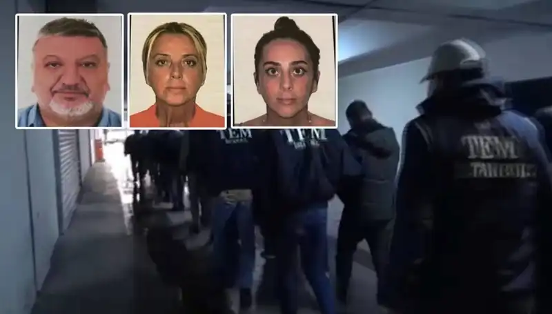 Aile Boyu Mossad Ajanlarına Ceza! Bu Davanın Arkasındaki Gerçekler Neler?