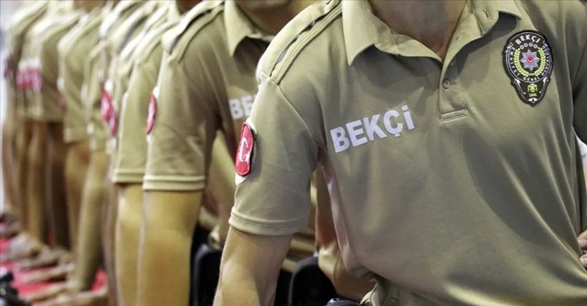 2024 Bekçi Alımı Başlıyor: Başvuru Tarihleri ve Şartları Açıklandı