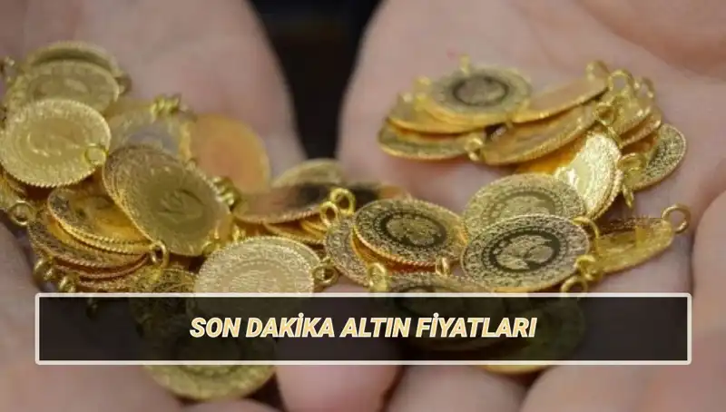 Bugün Altın Fiyatlarında Son Durum: 22 Nisan Canlı Güncelleme
