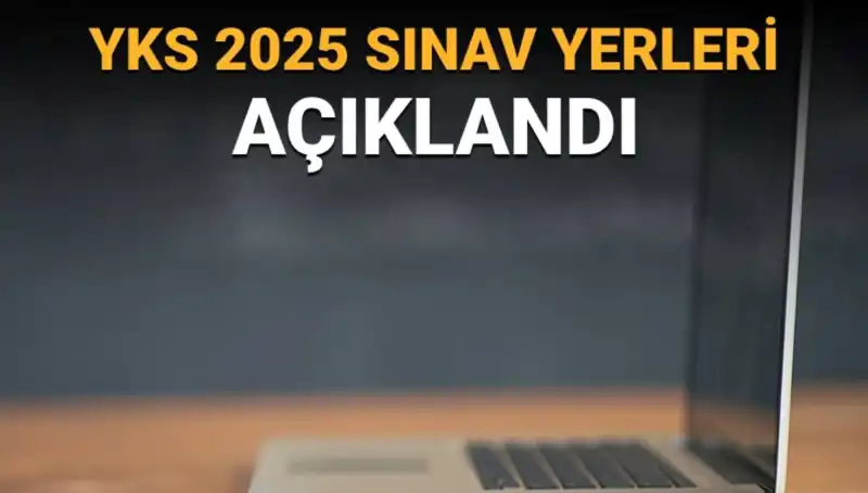 YKS 2025 Sınav Yerleri Açıkladı: Giriş Belgelerinizi Nasıl Alabilirsiniz?