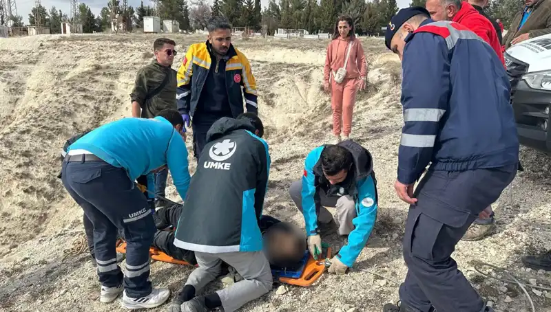 Adıyaman'da Paraşüt Kazasında Trajik Olay: Bir Hayat Kaybedildi