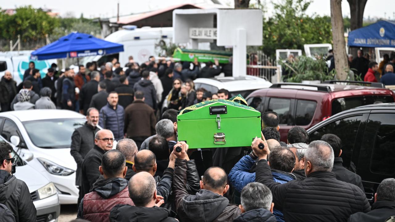 Yangın Faciasında Ölenler Son Yolculuğuna Uğurlandı
