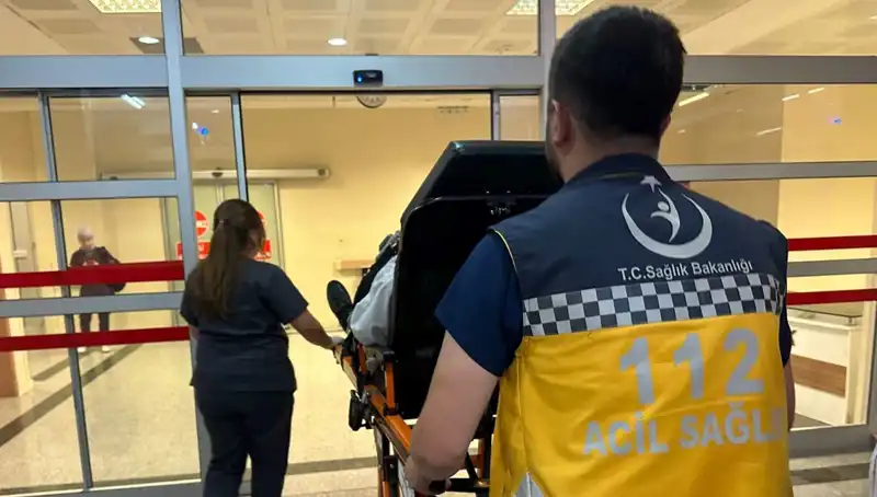 Adıyaman’da Kadın Kavgasına Müdahale Eden Adam Bıçaklandı!